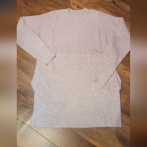 Lululemon Sweater Size L